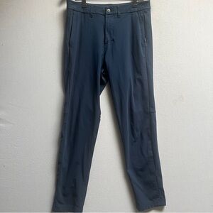 Lululemon Navy Performance Pants Sz 30